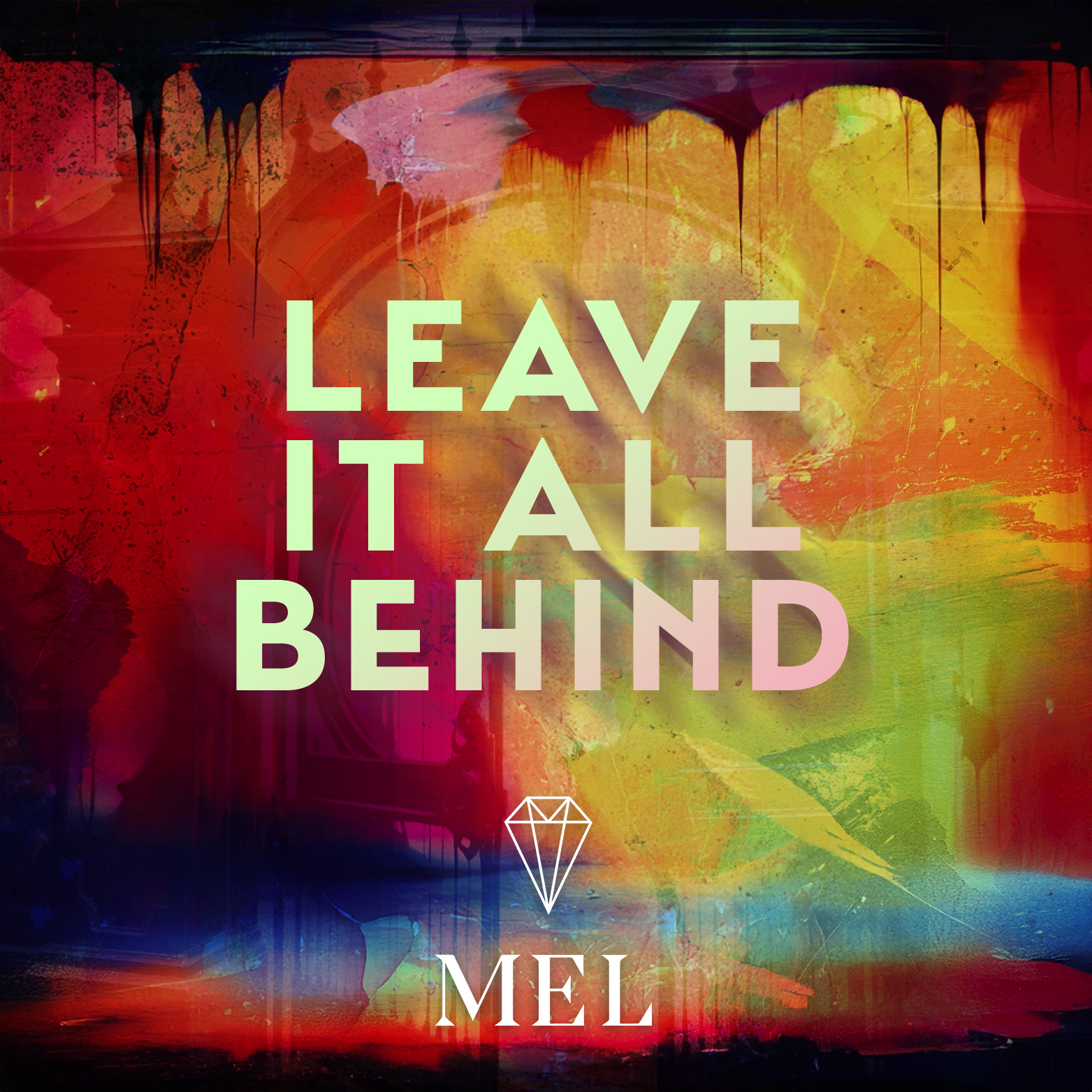 Cover Leave it all behind