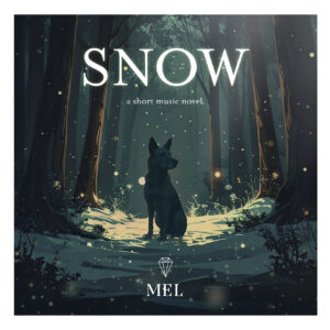 Snow Album Cover Artwork MEL