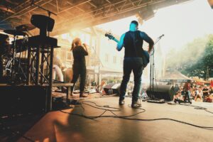 MEL live in Bad Saulgau