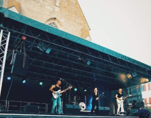 MEL live in Bad Saulgau