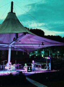 MEL live im Glacis Park 2025